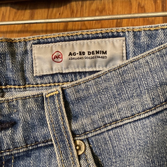 AG High Rise Stevie - Picture 2 of 6